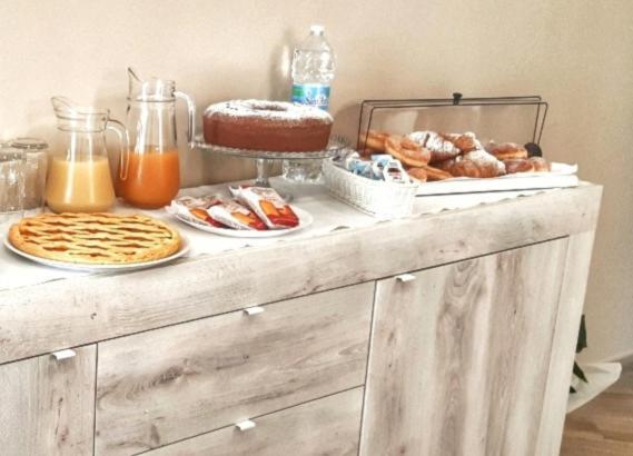 B&B Monday Φιουμιτσίνο Εξωτερικό φωτογραφία